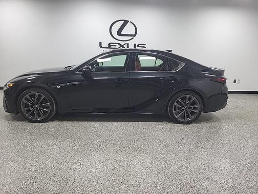 2024 Lexus IS 350 Base