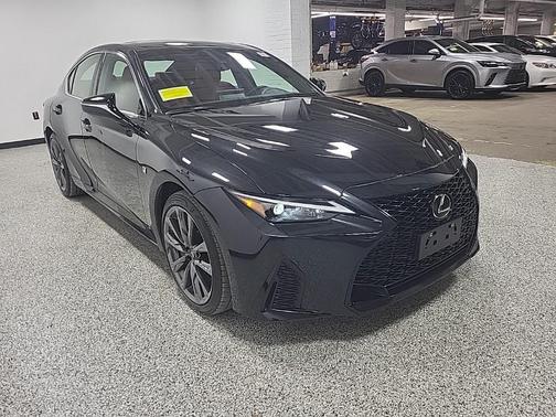 2024 Lexus IS 350 Base