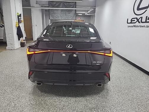 2024 Lexus IS 350 Base
