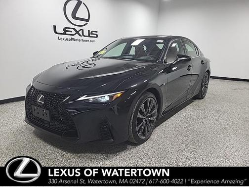 2024 Lexus IS 350 Base