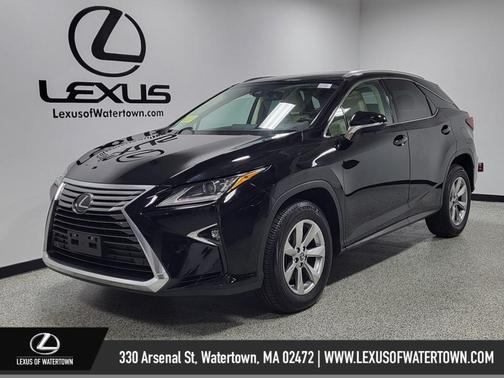 2019 Lexus RX 350 Base