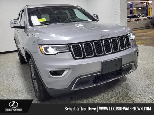 2020 Jeep Grand Cherokee Limited X