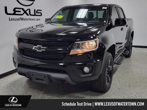 2020 Chevrolet Colorado LT