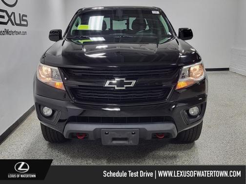 2020 Chevrolet Colorado LT