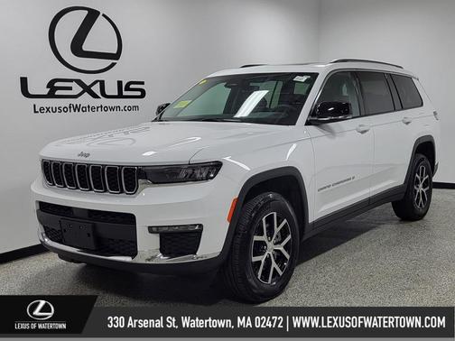 2024 Jeep Grand Cherokee L Limited