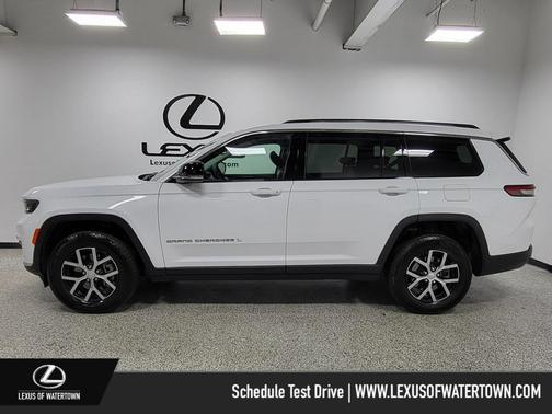 2024 Jeep Grand Cherokee L Limited