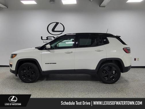 2021 Jeep Compass Latitude