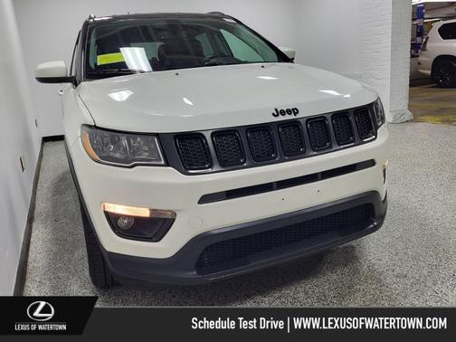 2021 Jeep Compass Latitude