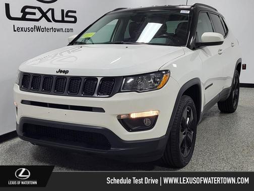 2021 Jeep Compass Latitude