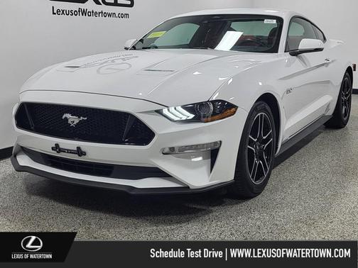 2022 Ford Mustang GT Premium