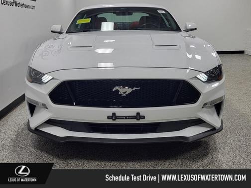 2022 Ford Mustang GT Premium