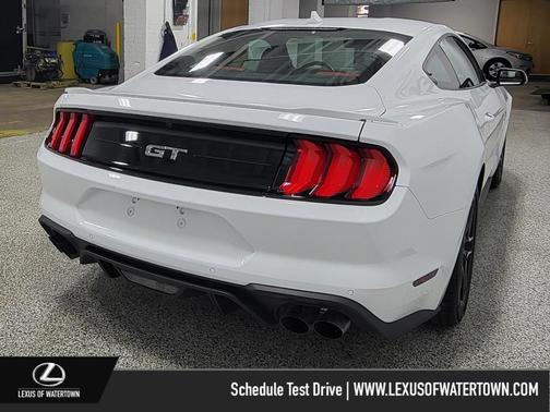2022 Ford Mustang GT Premium