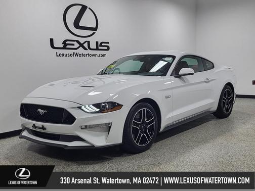 2022 Ford Mustang GT Premium