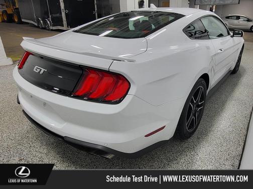 2022 Ford Mustang GT Premium