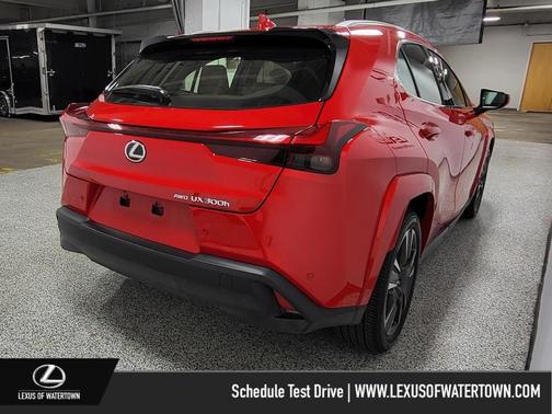 2025 Lexus UX 300h Premium