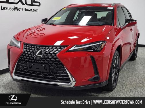 2025 Lexus UX 300h Premium