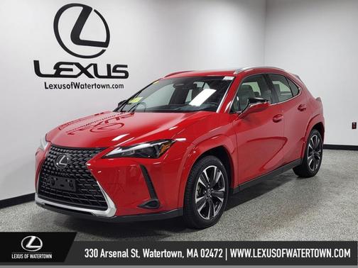2025 Lexus UX 300h Premium