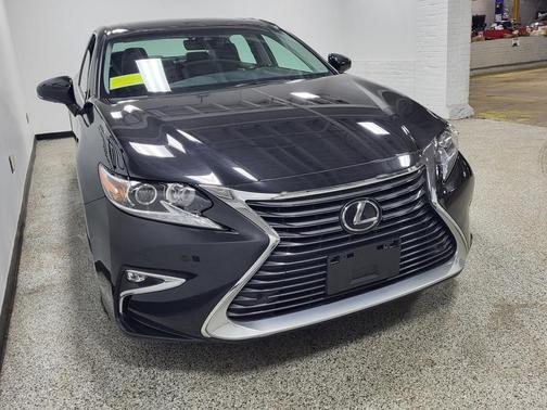 2018 Lexus ES 350 Base