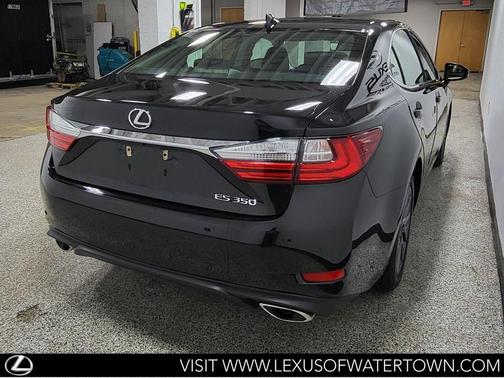 2018 Lexus ES 350 Base