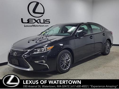 2018 Lexus ES 350 Base