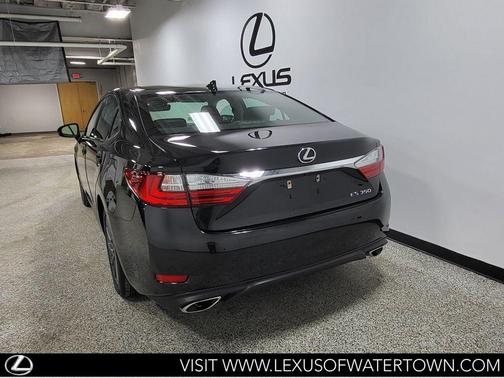 2018 Lexus ES 350 Base