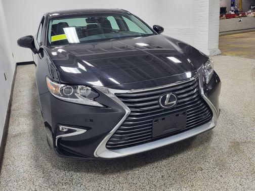 2018 Lexus ES 350 Base