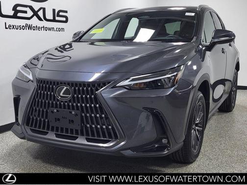 Cloudburst Gray 2023 Lexus NX 350 Premium