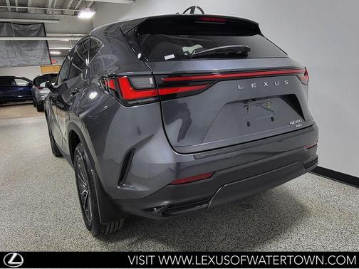 Cloudburst Gray 2023 Lexus NX 350 Premium
