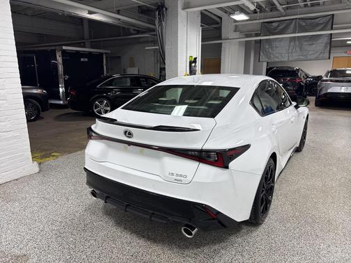 2025 Lexus IS 350 Base