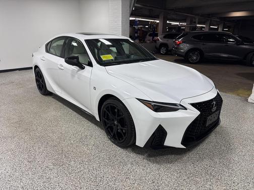 2025 Lexus IS 350 Base