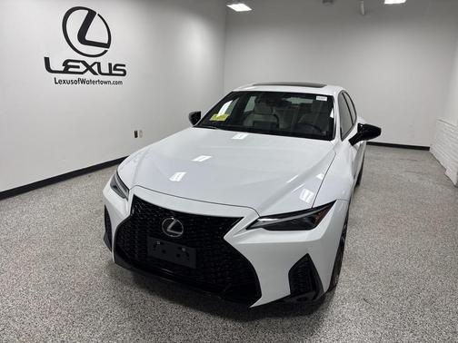 2025 Lexus IS 350 Base