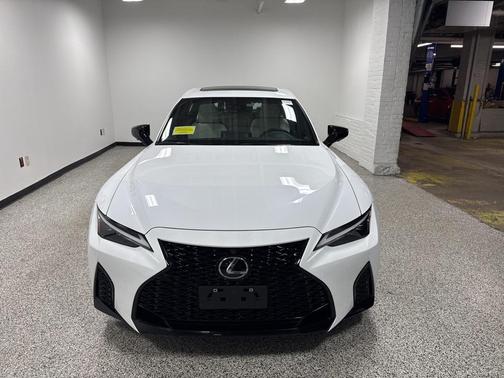 2025 Lexus IS 350 Base