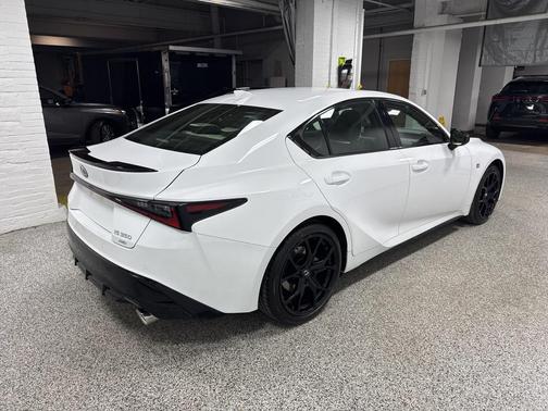 2025 Lexus IS 350 Base