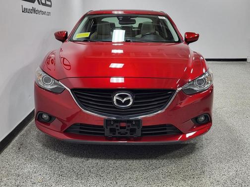2015 Mazda Mazda6 i Grand Touring