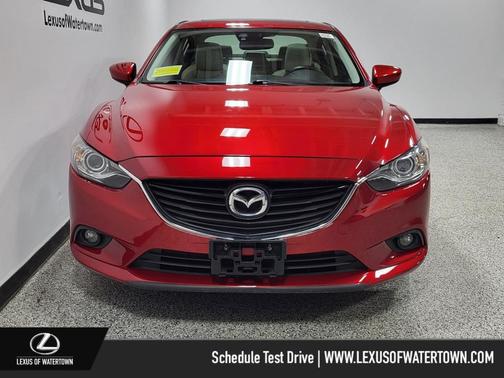 2015 Mazda Mazda6 i Grand Touring