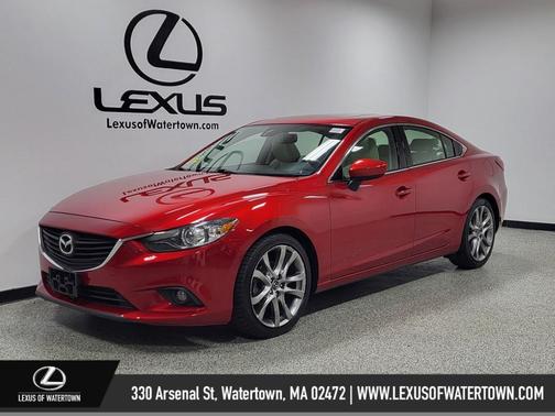 2015 Mazda Mazda6 i Grand Touring