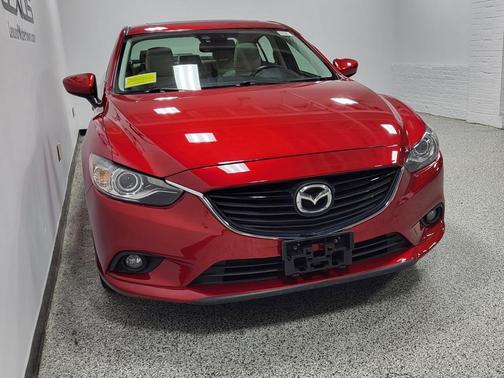 2015 Mazda Mazda6 i Grand Touring