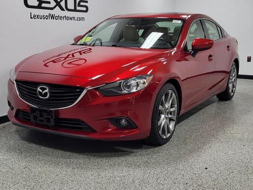 2015 Mazda Mazda6 i Grand Touring