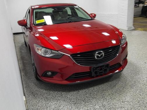 2015 Mazda Mazda6 i Grand Touring