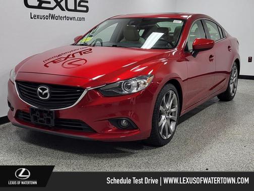 2015 Mazda Mazda6 i Grand Touring