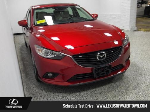 2015 Mazda Mazda6 i Grand Touring