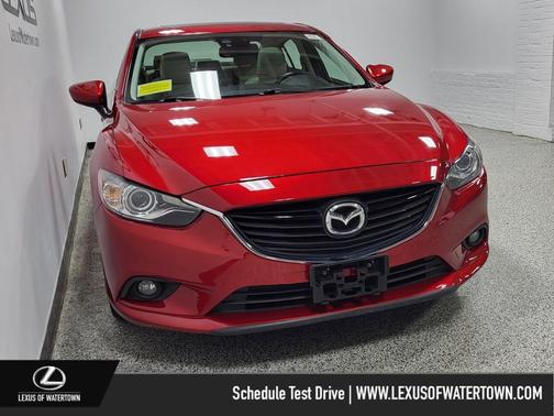 2015 Mazda Mazda6 i Grand Touring