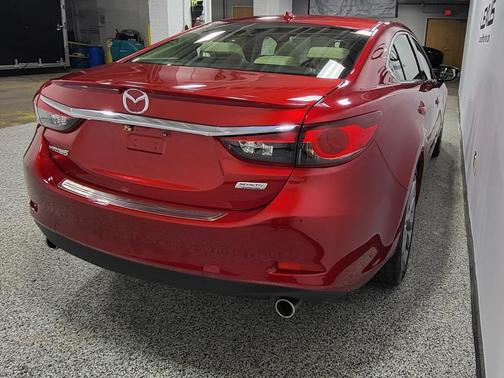 2015 Mazda Mazda6 i Grand Touring