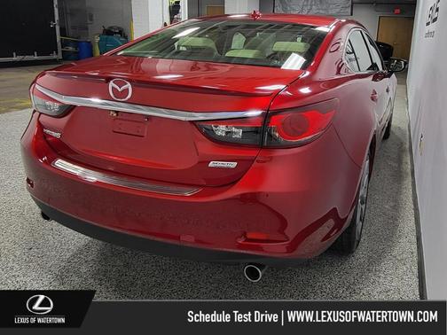 2015 Mazda Mazda6 i Grand Touring