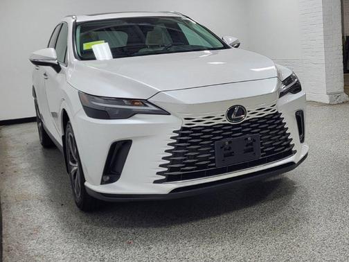 Eminent White Pearl 2024 Lexus RX 350 Premium