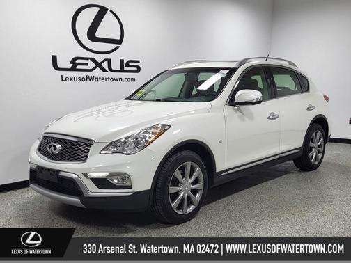 2016 INFINITI QX50 Base