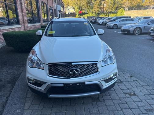 2016 INFINITI QX50 Base