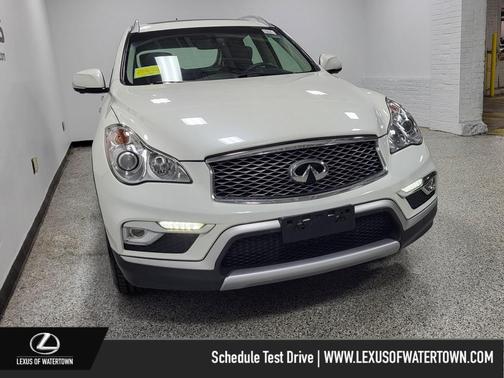 2016 INFINITI QX50 Base
