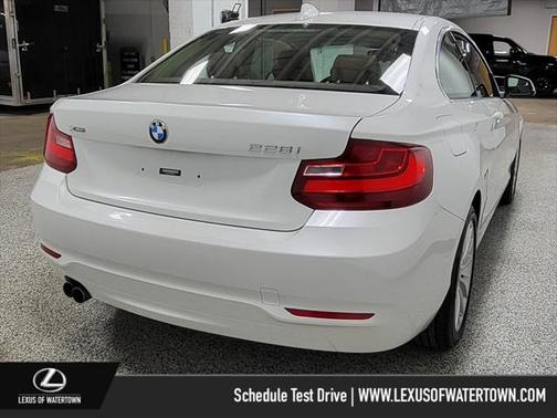 2015 BMW 228 228i