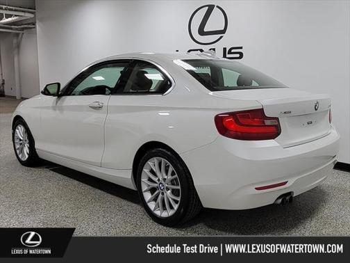 2015 BMW 228 228i